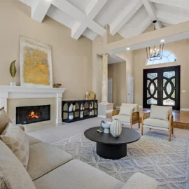 Formal Living Room
